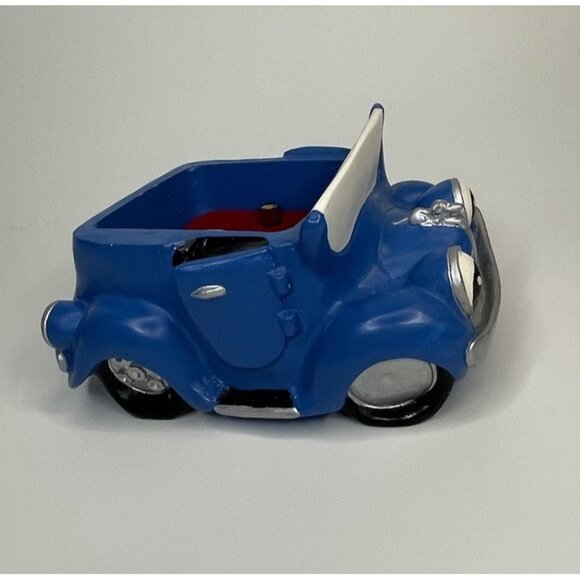 Puppy Dog Tales Music Box Trinket Terriers in Car 2pc Ltd Ed No 379A 1993 NO BOX - Picture 11 of 13